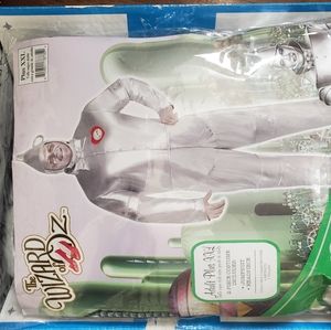 Wizard of Oz Tin man costume plus size XXL
